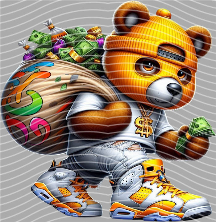 Cool Bear-XO 374
